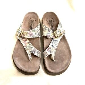 🌻😎- Mephisto Helen Sandal Size 39 / US 8.5 - 9